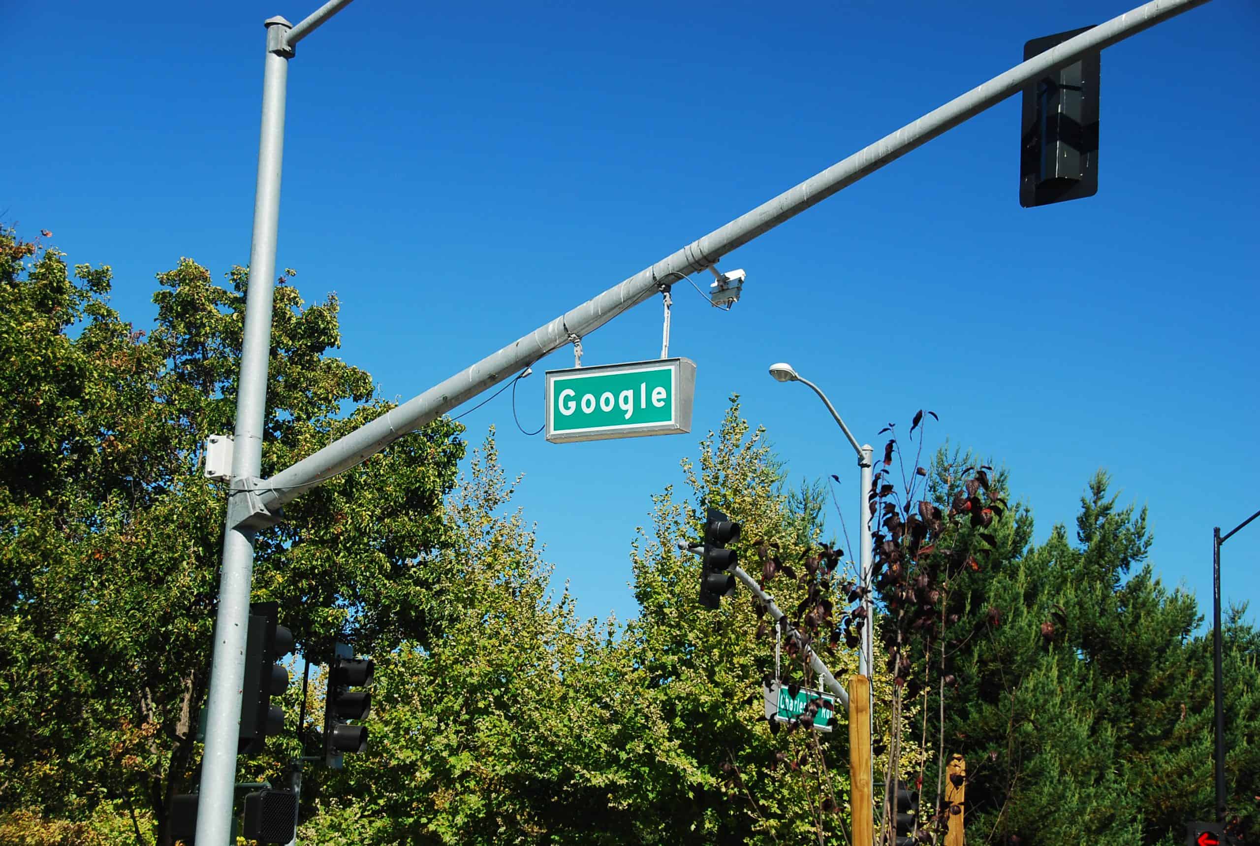 Marketing Online na konferencji Google w Kalifornii w 2010 roku