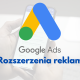 Google Ads rozszerzenia reklam elementy reklam Google Ads