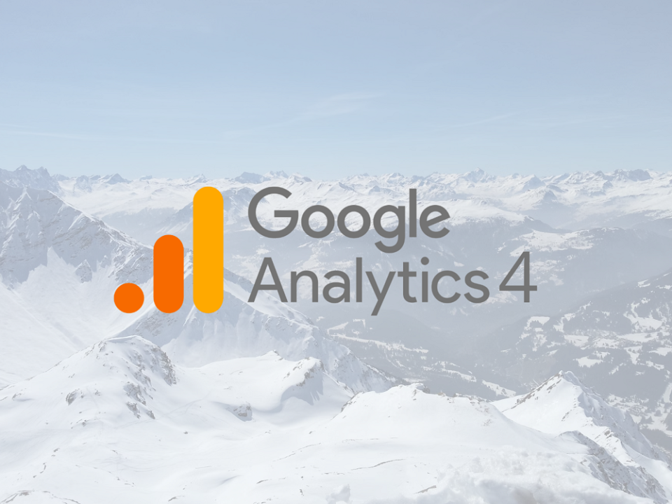 Google Analytics 4 Marketing Online Piotr Guziur Agencja SEM