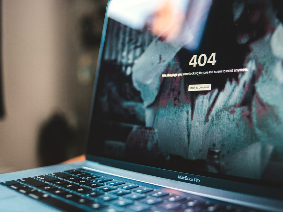 Błąd 404 - error 404 - definicja pojęcia - Marketing Online Piotr Guziur Agencja SEM