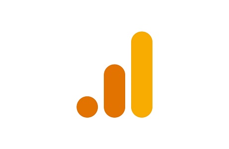 Google Analytics logo Marketing Online