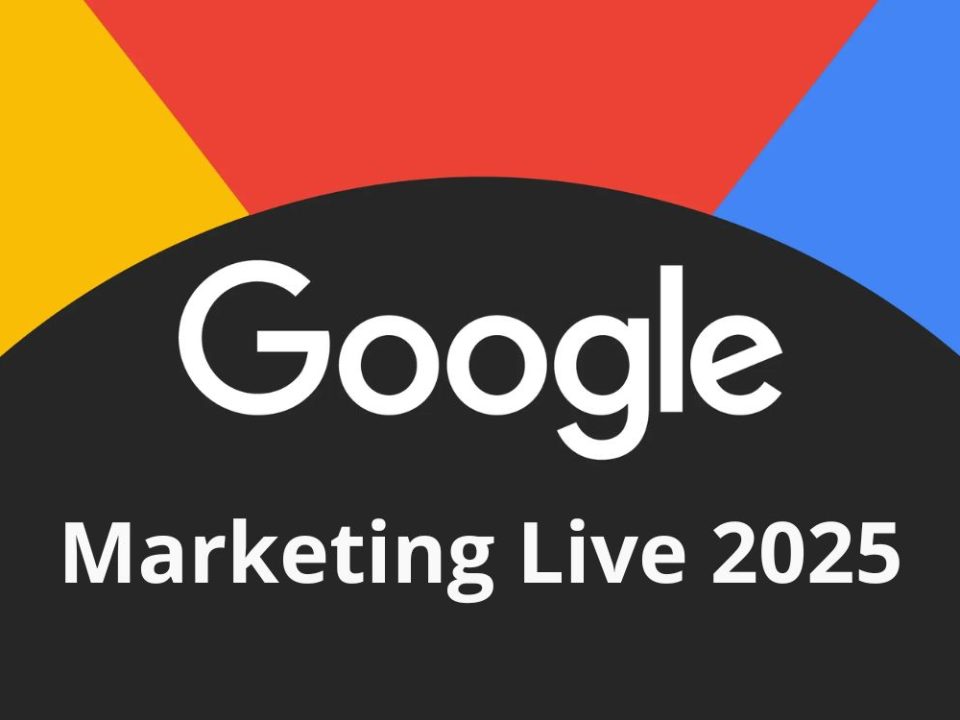 Czego dowiedzieliśmy się na Google Marketing Live 2025?