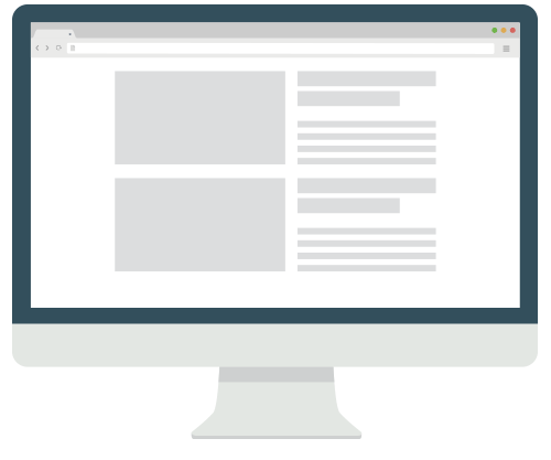 Infinite Scroll gif nieskończone przewijanie