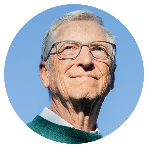 Szanowny Pan Bill Gates