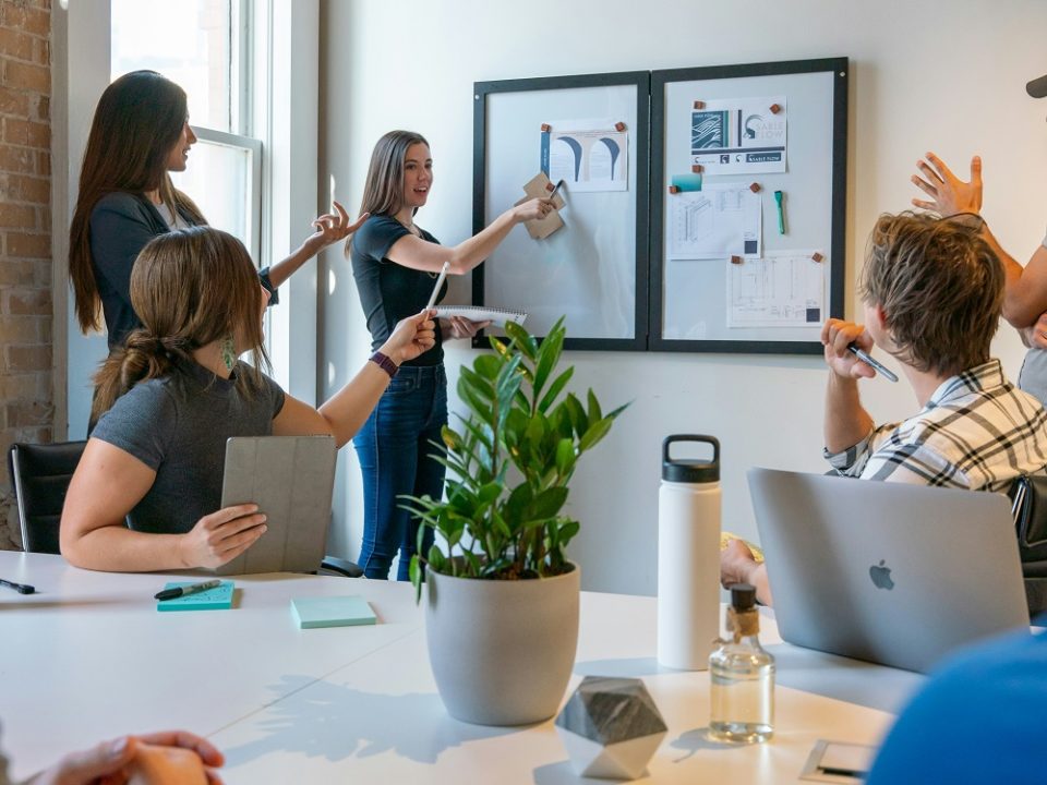 social media marketing