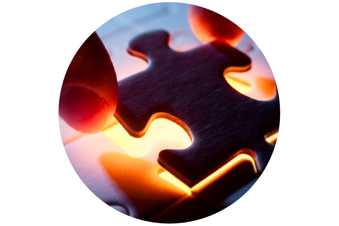 missing puzzle piece