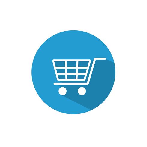 shopping-cart-icon-flat-design-vector-illustration
