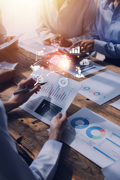 vertical marketing photo