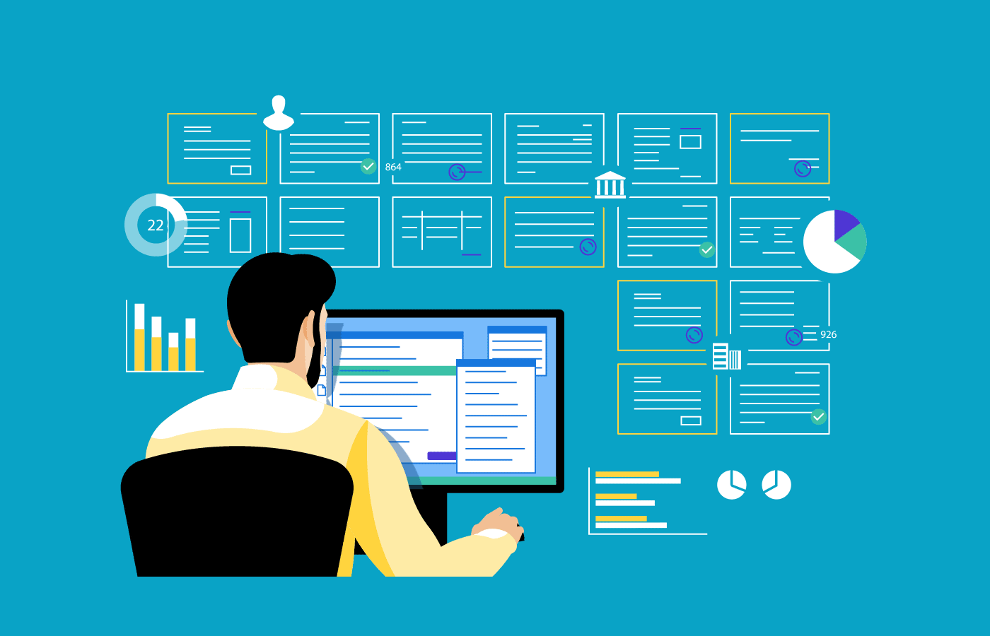 raportowanie w&nbsp;biznesie gif